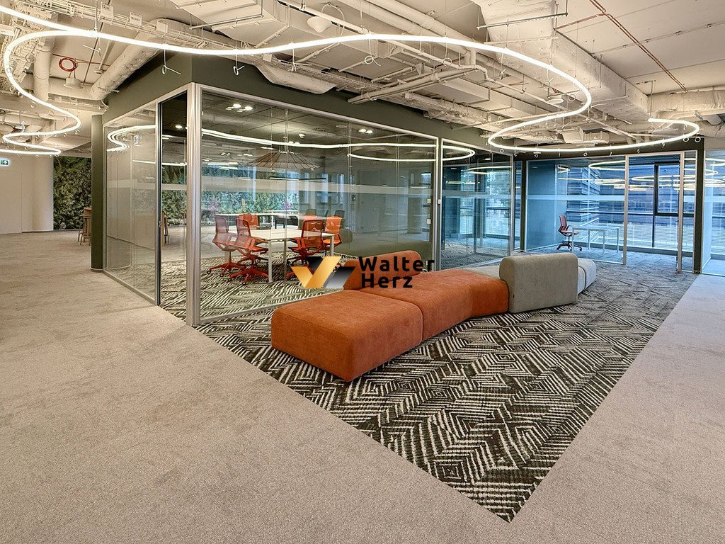 Zapraszam do wynajmu biura 789 m² w Crown Square Warszawa Warszawa, Wola, Przyokopowa  789m2 Foto 1