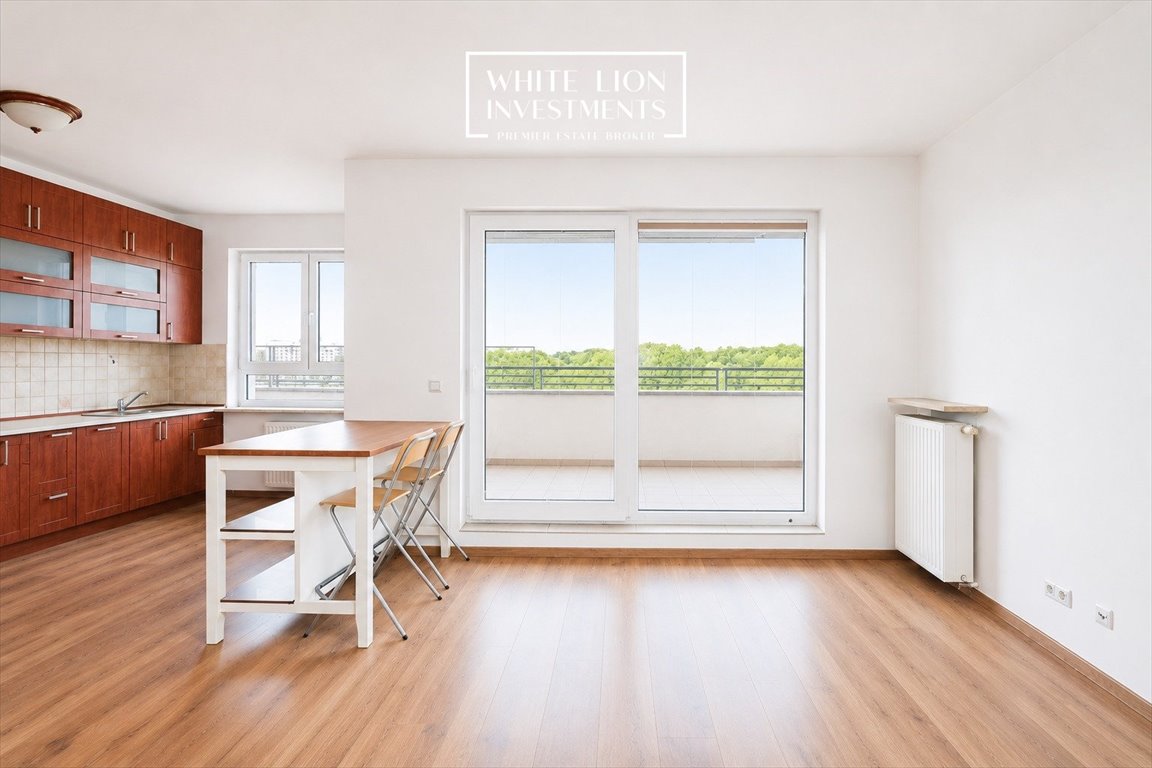 Polecam 54,3 m² 2-pokojowe mieszkanie z loggią i zieloną strefą Warszawa, Wola, Okopowa 56  54m2 Foto 1