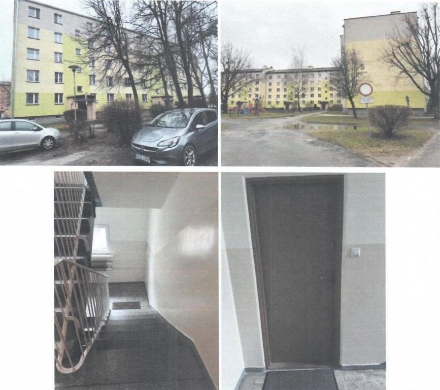 Mieszkanie dwupokojowe na sprzedaż Sierpc, Wincentego Witosa  47m2 Foto 1