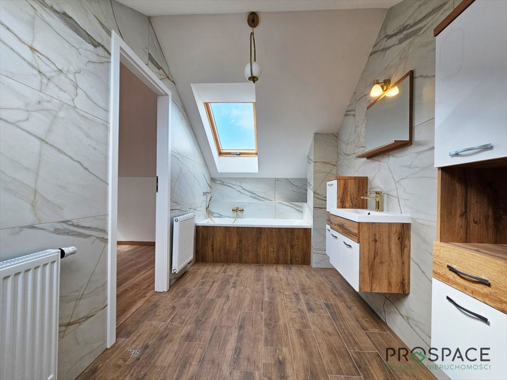 Nowoczesny bliźniak z ogrodem, 4 pokoje, gotowy do wprowadzenia Zielona Góra  133m2 Foto 1