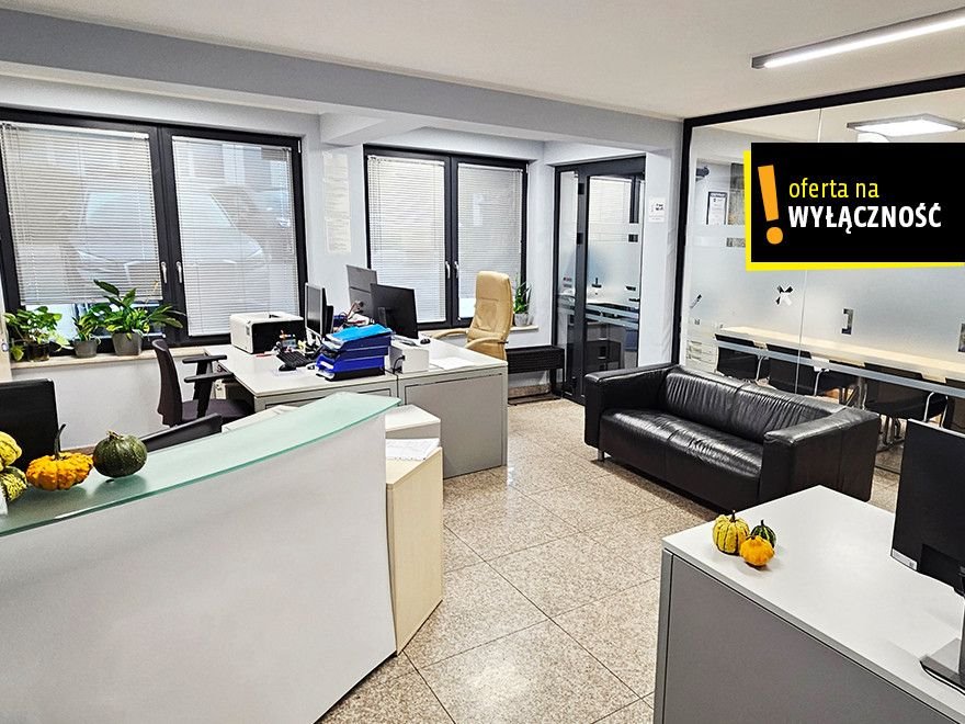 Ekskluzywne biuro 350 m2 przy Żurawiej, 5 min od Centrum Kielce, Żurawia  350m2 Foto 1