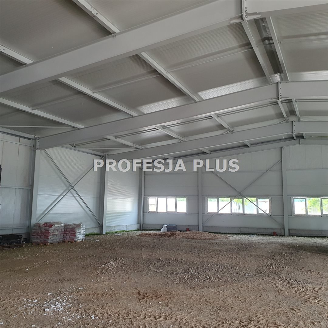 Magazyn na wynajem Będzin  800m2 Foto 2