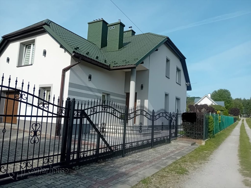 Polecam przestronny dom 150 m² z ogrodem, garażem i tarasem Rzeszów, Sikorskiego  150m2 Foto 1