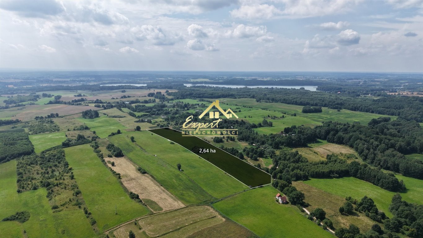 Do sprzedania działka 26 400 m² w Mostkowie z warunkami zabudowy Mostkowo  26 400m2 Foto 1