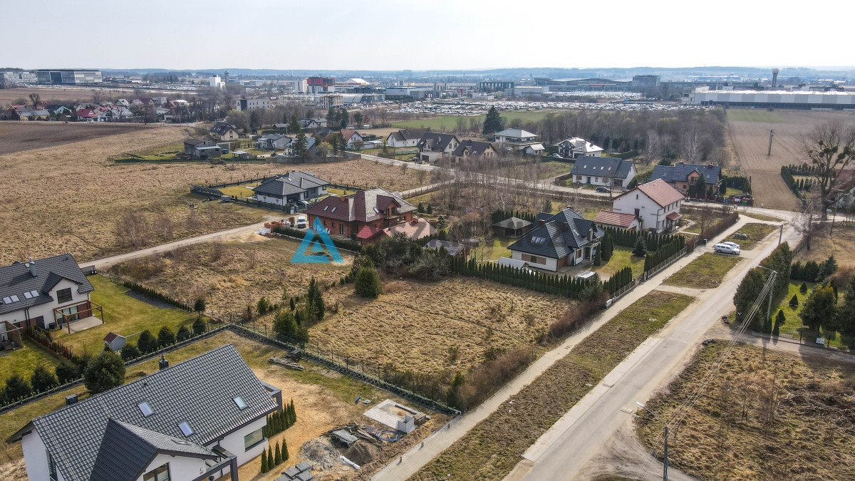 Działka budowlana na sprzedaż Gdańsk, Klukowo, Telewizyjna  1 500m2 Foto 2