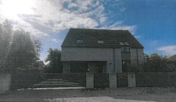 Udział ½ w domu z 5 pokojami (Wysogotowo) (w postępowaniu upadłościowym) Wysogotowo, Miła  184m2 Foto 1