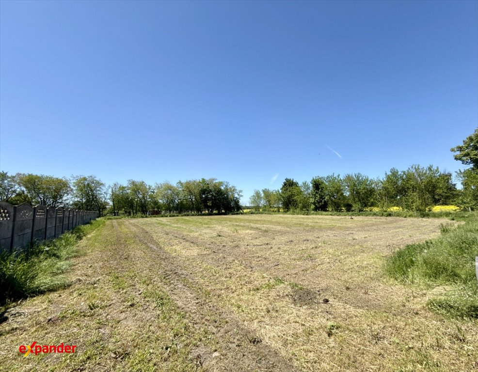 Polecam działkę 2450 m² z mediami i warunkami zabudowy Targowa Górka, Antoniego Kosińskiego  2 450m2 Foto 1