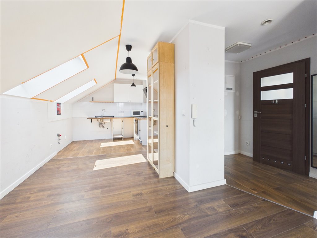 Do sprzedania 2-pokojowe mieszkanie 36 m² z balkonem i miejscem parkingowym Kraków, Dębniki, Leona Petrażyckiego 66D  44m2 Foto 1