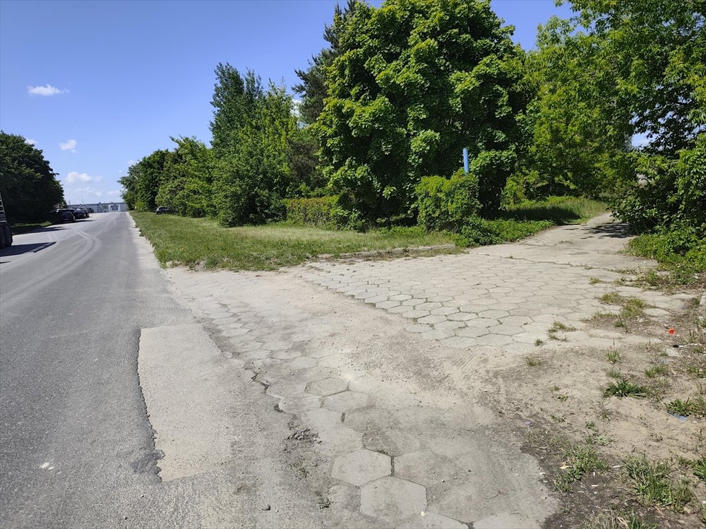Przemysłowa działka 3 100 m² w Płońsku – inwestycja Płońsk  3 100m2 Foto 1