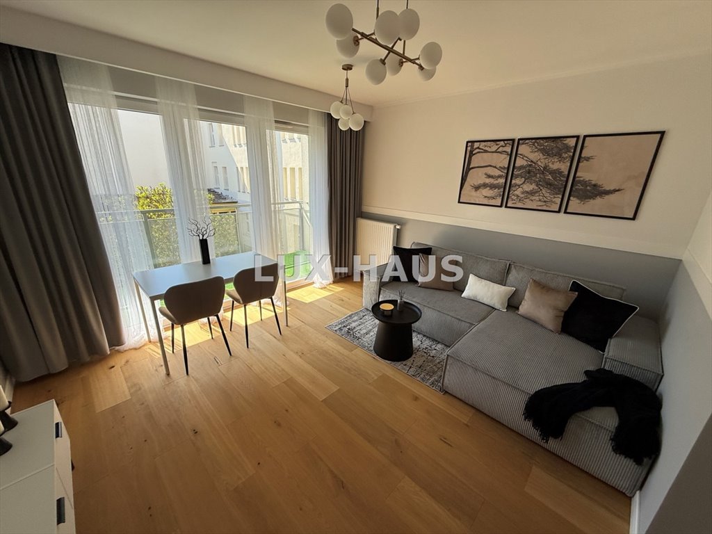 Nowoczesne 2-pokojowe mieszkanie z balkonem, garażem i 0% prowizji Bydgoszcz, Bocianowo, Rycerska 9  48m2 Foto 1