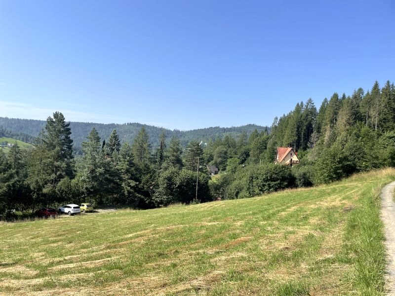 Działka inna na sprzedaż Wisła, Wisła, Cieńków  2 400m2 Foto 7