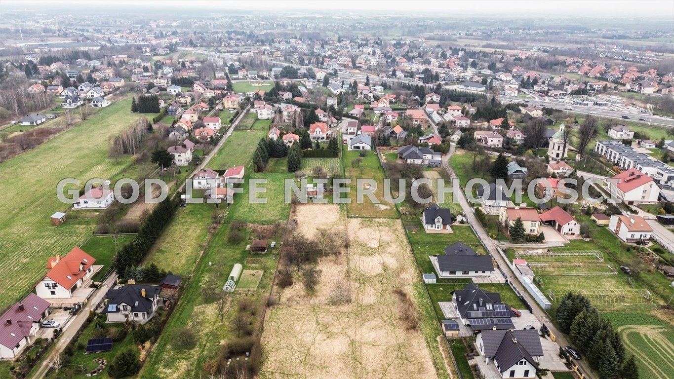 Działka budowlana na sprzedaż Rzeszów  1 087m2 Foto 4