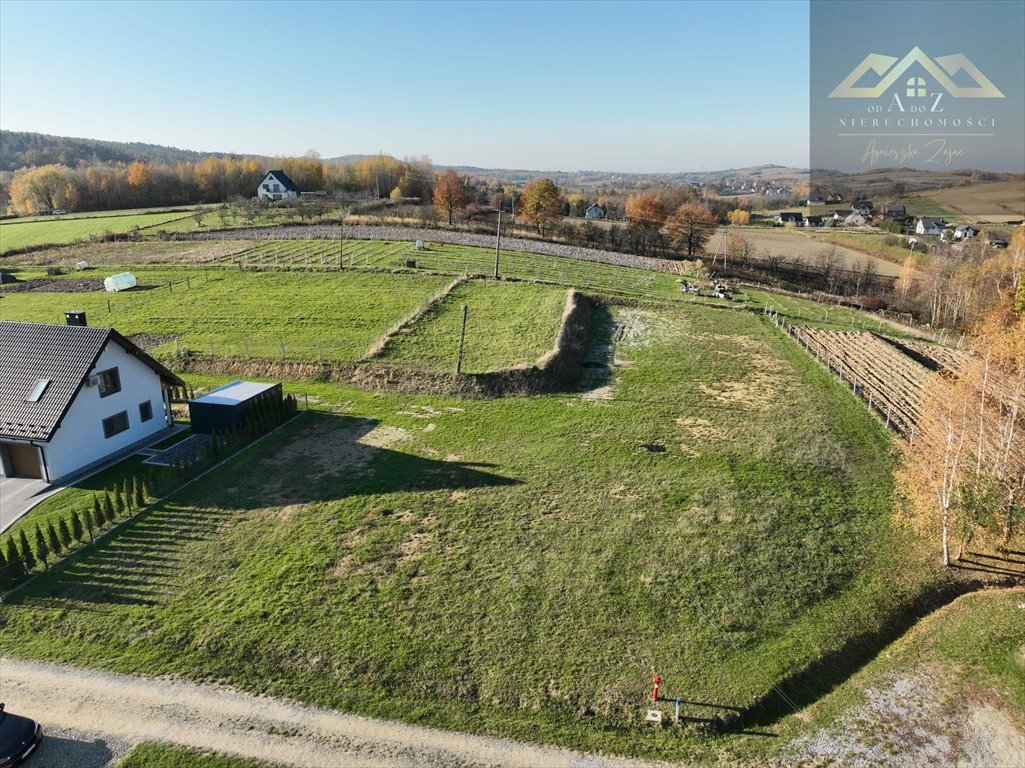 Działka budowlana na sprzedaż Sukmanie  3 021m2 Foto 2