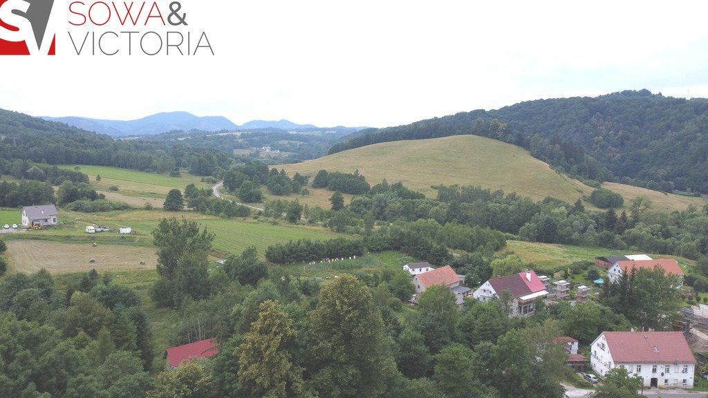 Działka budowlana na sprzedaż Jugowice, Górna  1 900m2 Foto 7