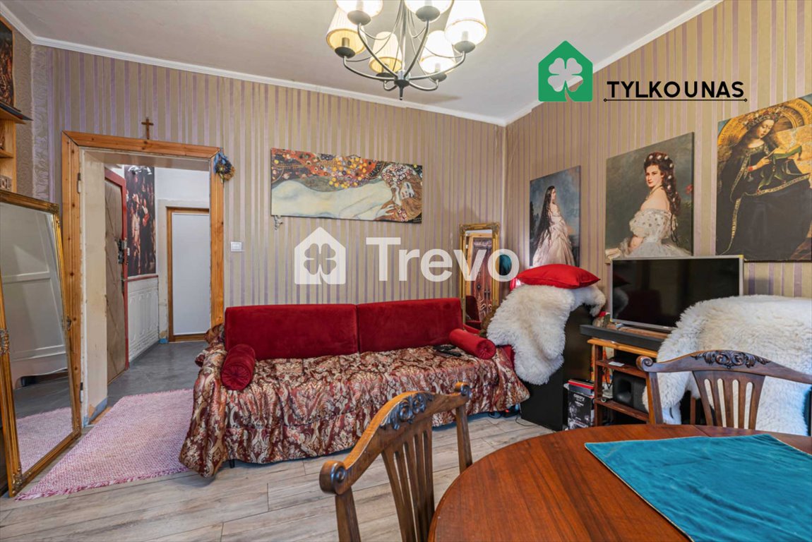 Mieszkanie dwupokojowe na sprzedaż Gdańsk, Oliwa, Wita Stwosza  43m2 Foto 1