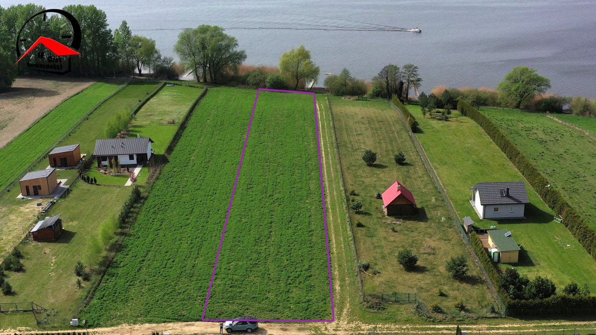 Działka budowlana na sprzedaż Połajewo  3 027m2 Foto 2