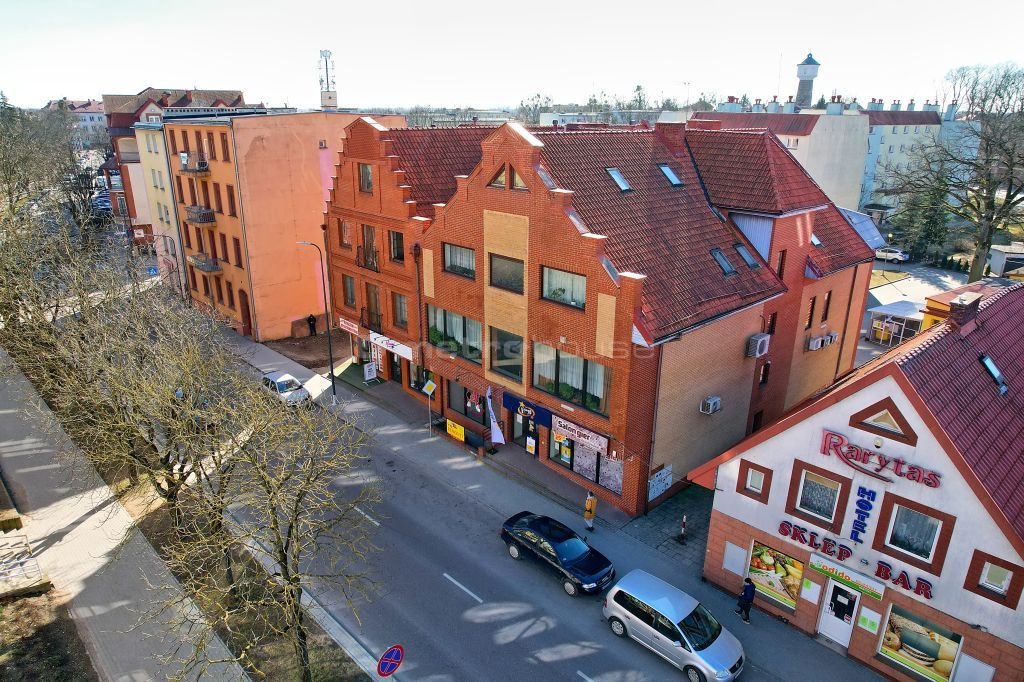 Lokal użytkowy na sprzedaż Olecko, 11 Listopada  2 000m2 Foto 1