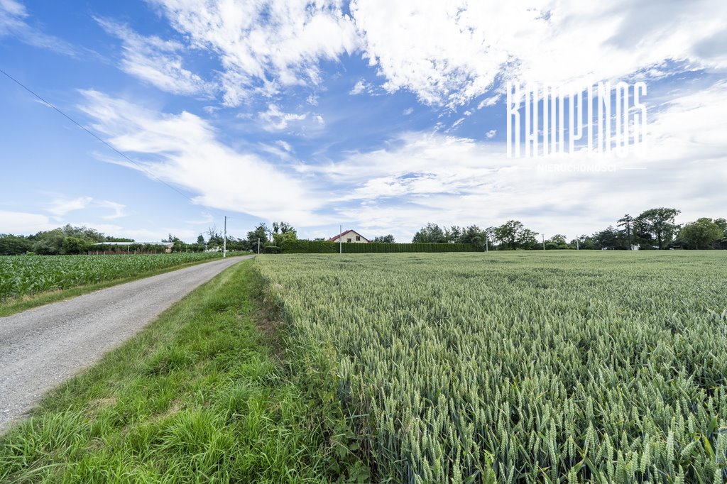 Polecam działkę rolną z warunkami zabudowy i widokiem na Utratę Prusy  2 009m2 Foto 1