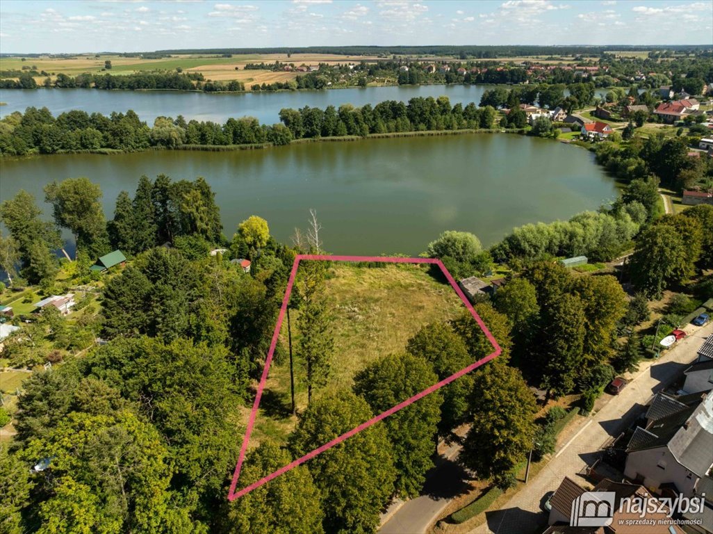 Działka inwestycyjna na sprzedaż Lipiany  4 622m2 Foto 1