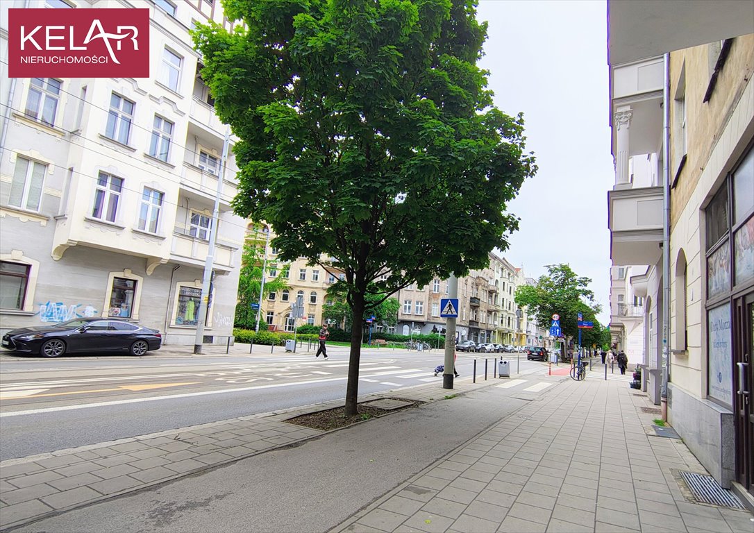 Zapraszam do wynajmu lokalu 56 m² z witryną w Śródmieściu Wrocław Wrocław, Śródmieście, Nowowiejska  56m2 Foto 1