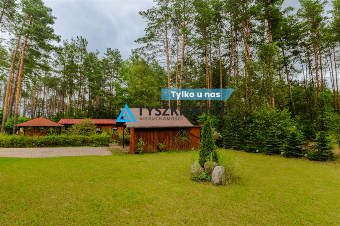 Dom na sprzedaż Łubiana  44m2 Foto 1