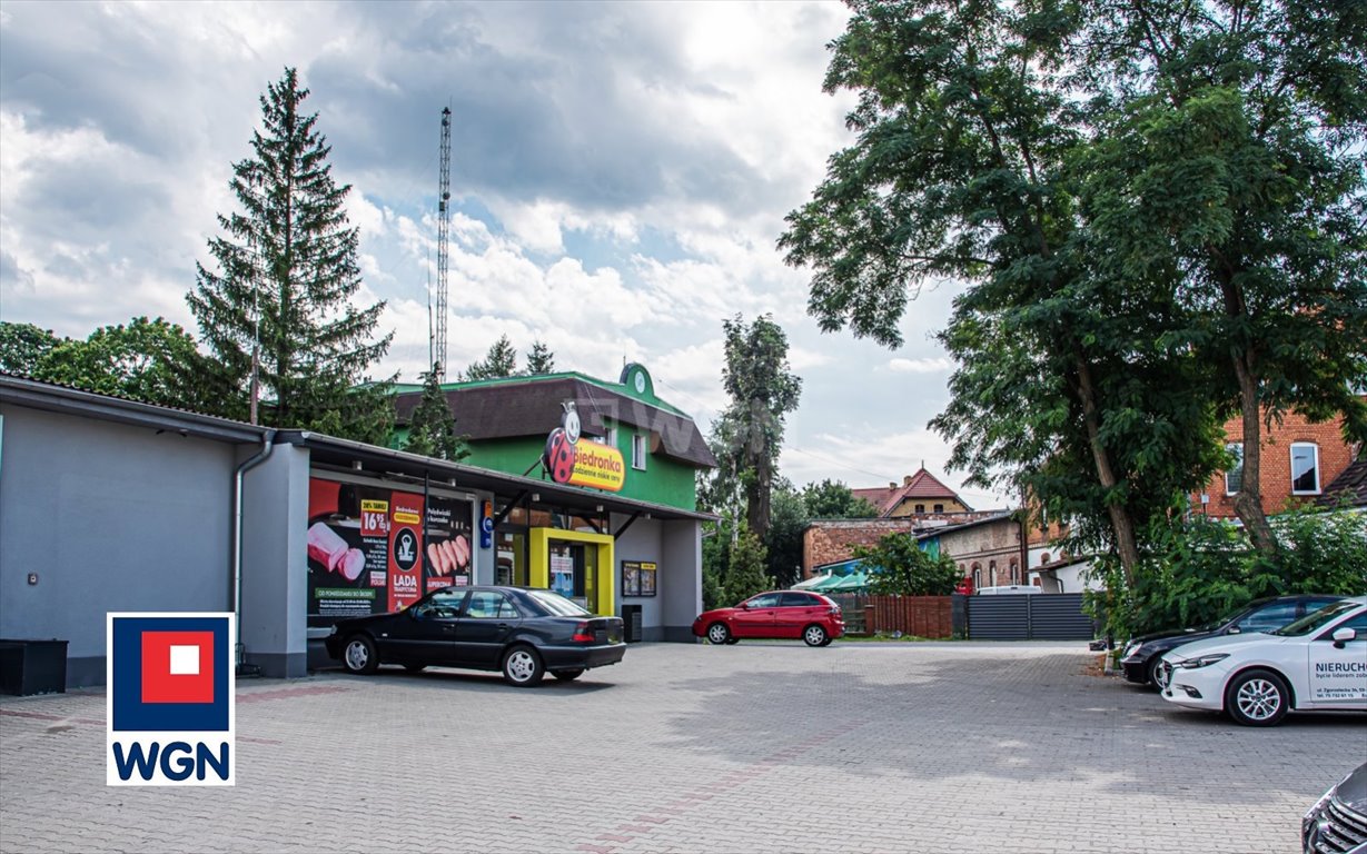 Lokal użytkowy na sprzedaż Świetoszów, Brzozowa  713m2 Foto 3