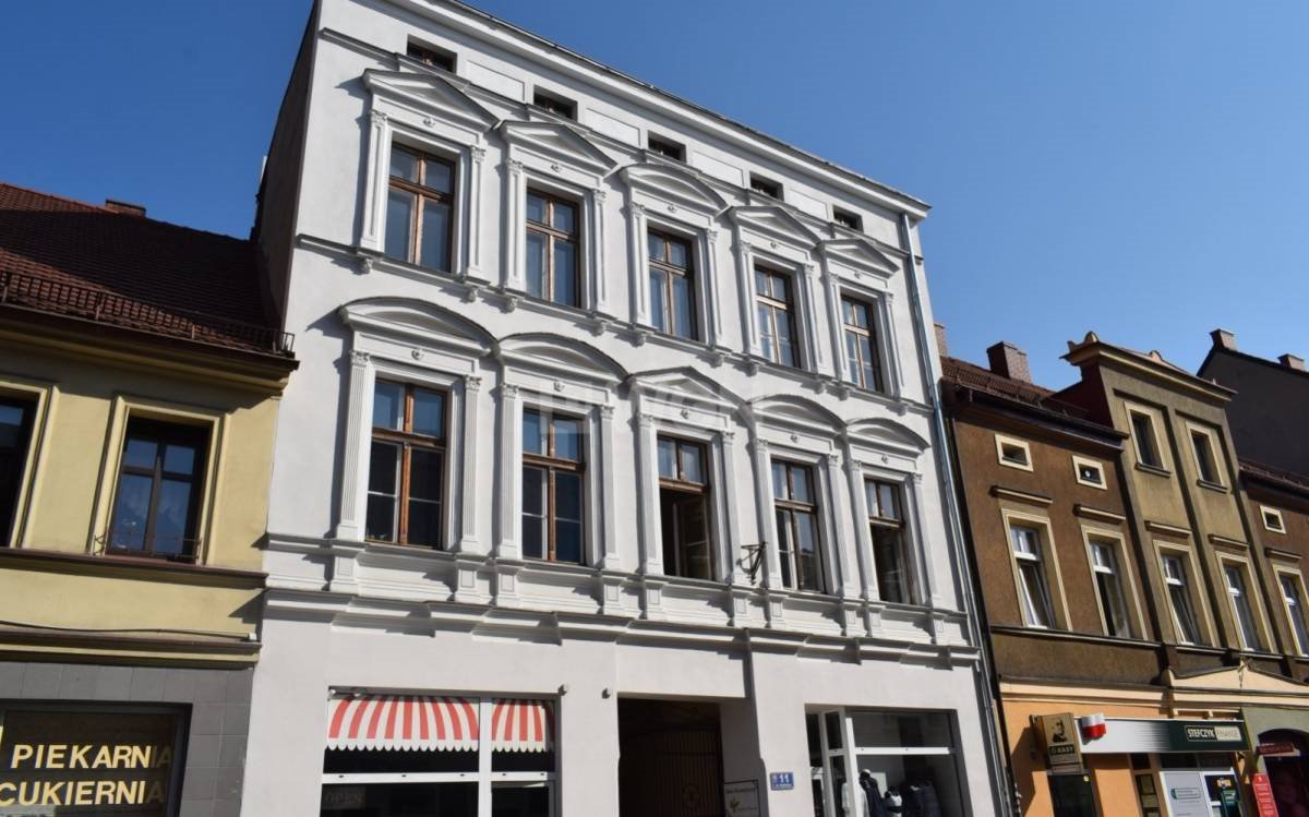 Dom na sprzedaż Ostrów Wielkopolski, Centrum, Kaliska  1 139m2 Foto 1