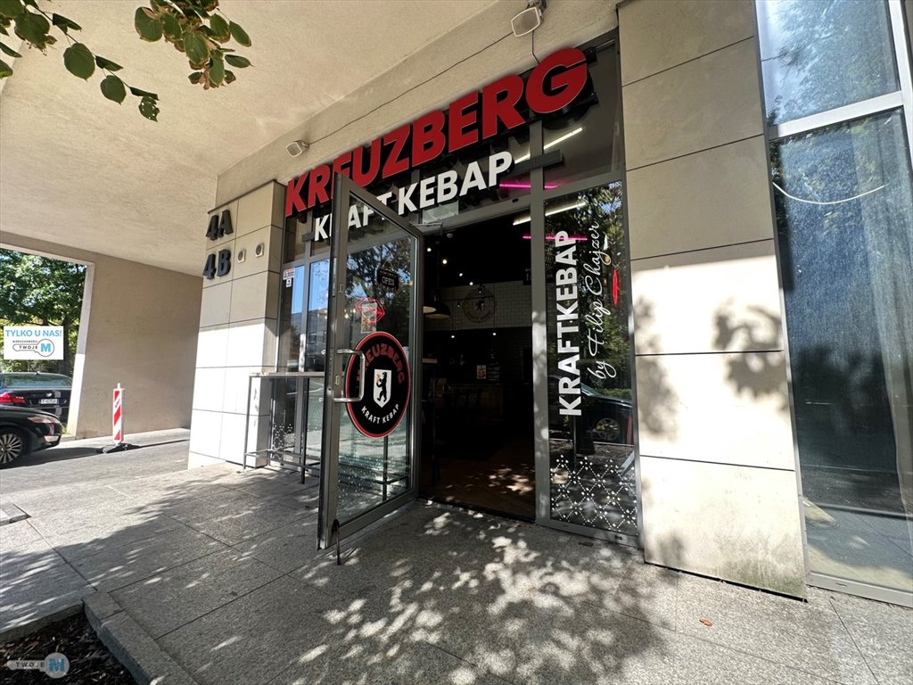 Atrakcyjny lokal gastronomiczny w centrum Kielc (56,75 m²) z wyposażeniem Kielce, Centrum, Centrum  57m2 Foto 1