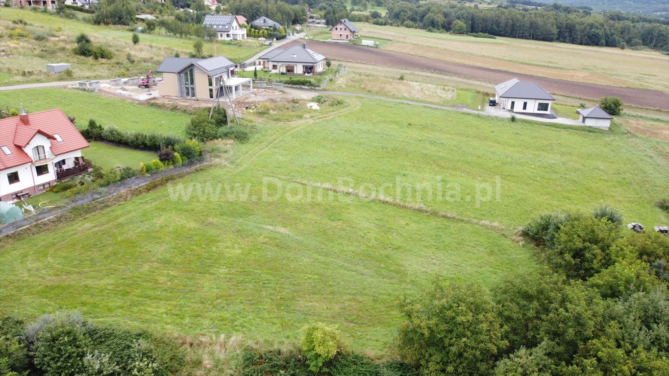 Działka budowlana na sprzedaż Bochnia  1 109m2 Foto 8