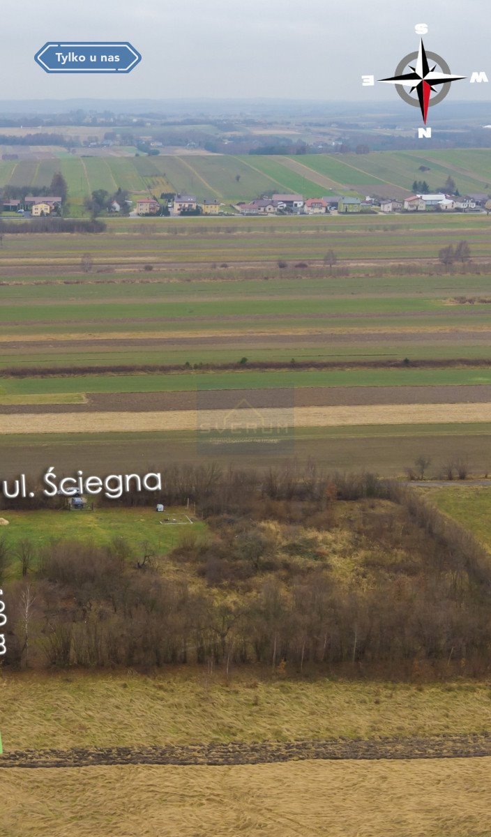 Działka budowlana na sprzedaż Mstów  4 008m2 Foto 5