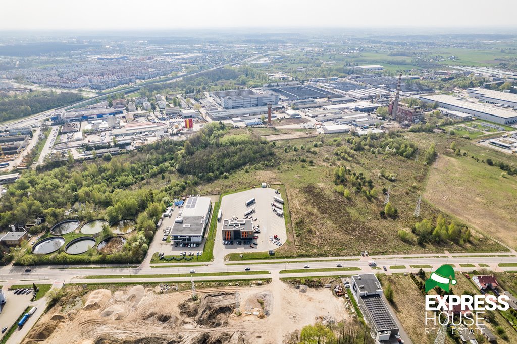 Działka komercyjna na sprzedaż Białystok, Fasty, Produkcyjna  25 522m2 Foto 4