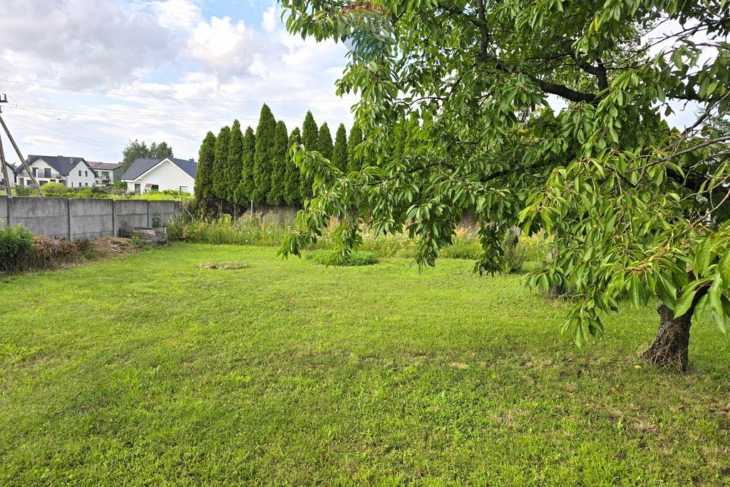 Działka budowlana na sprzedaż Rokietnica, Szamotulska  1 650m2 Foto 1