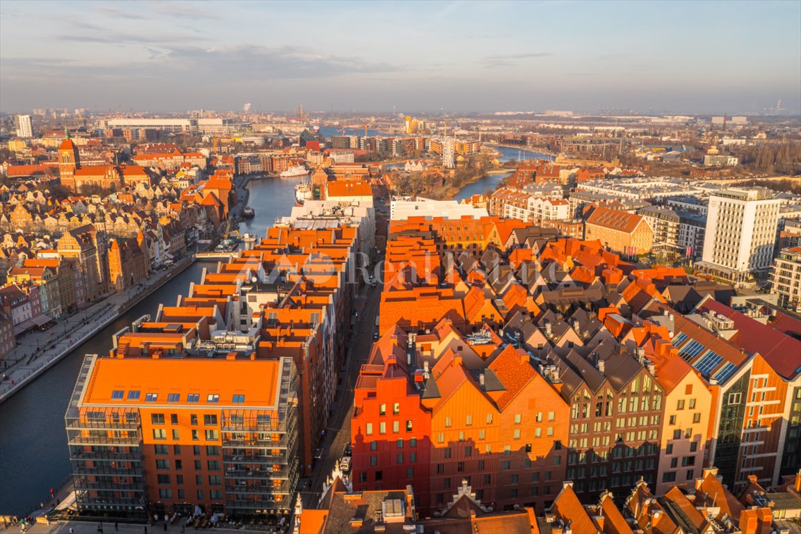 Lokal użytkowy na wynajem Gdańsk, Śródmieście, Motławska  191m2 Foto 1