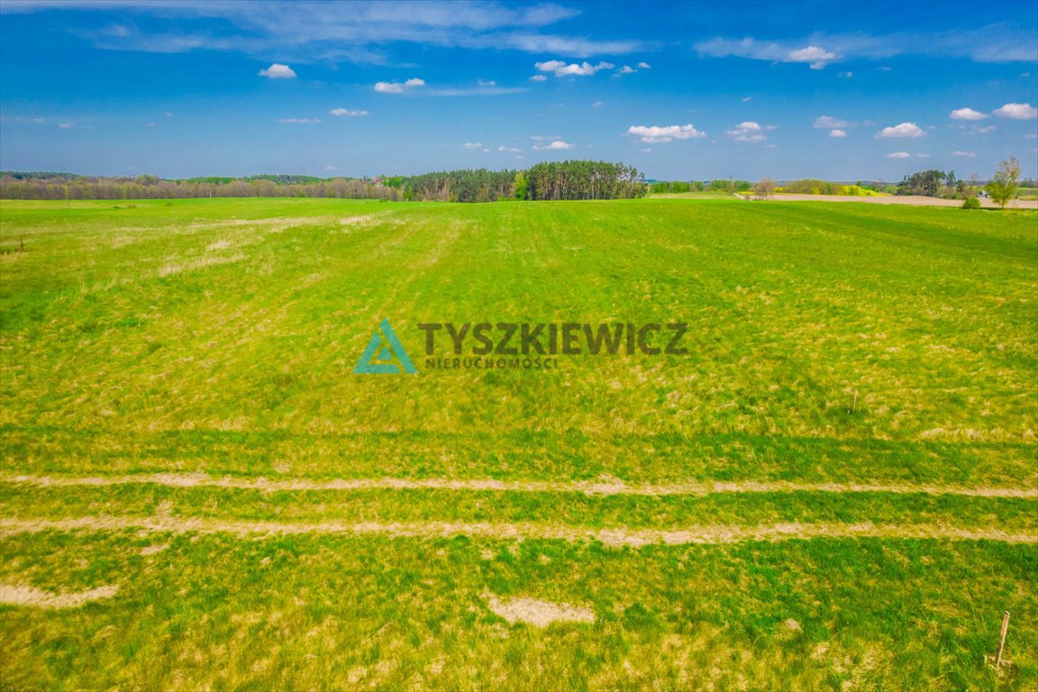 Działka budowlana na sprzedaż Nowe Polaszki  1 051m2 Foto 6