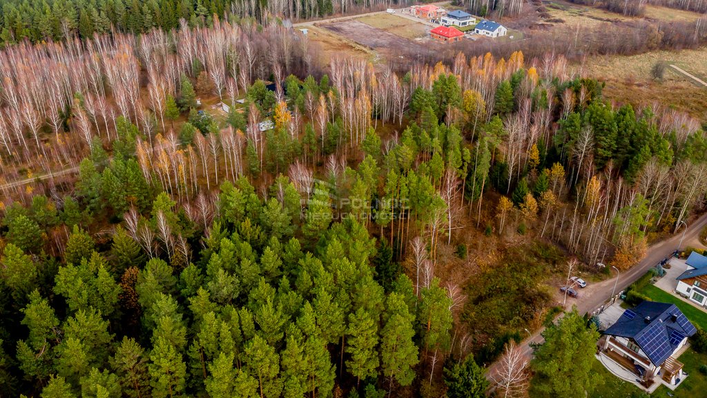 Działka budowlana na sprzedaż Grabówka, Lawendowa  3 290m2 Foto 9