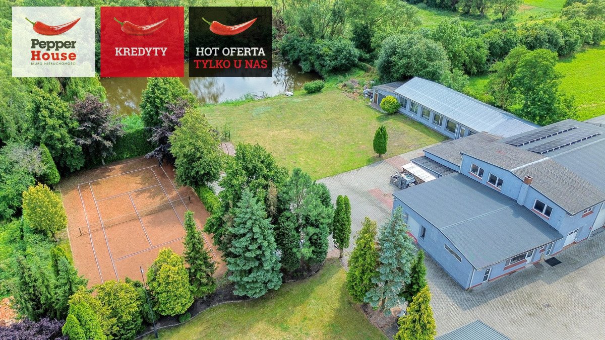 Lokal użytkowy na sprzedaż Barcin  10 000m2 Foto 1