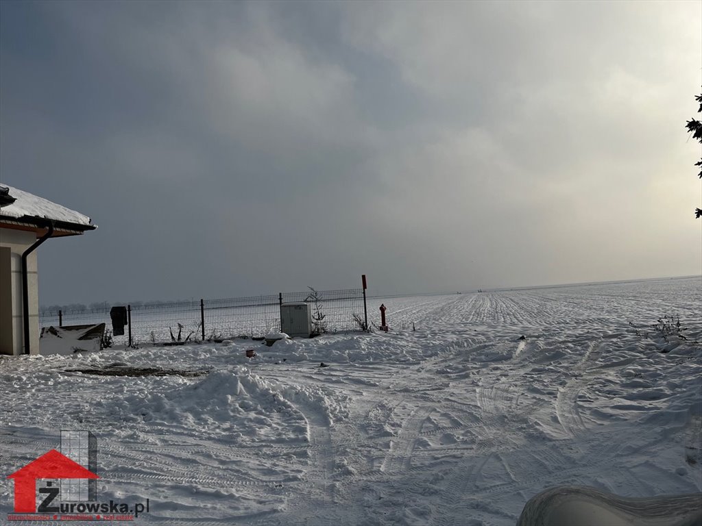 Działka budowlana na sprzedaż Suchodaniec  1 016m2 Foto 5