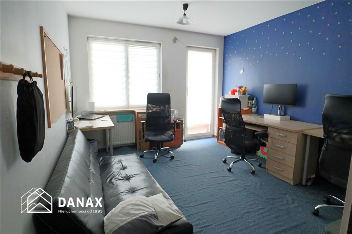 Przestronne 2 pok. z balkonem i komórką na Ruczaju Kraków, Dębniki, Ruczaj, Norymberska  48m2 Foto 1