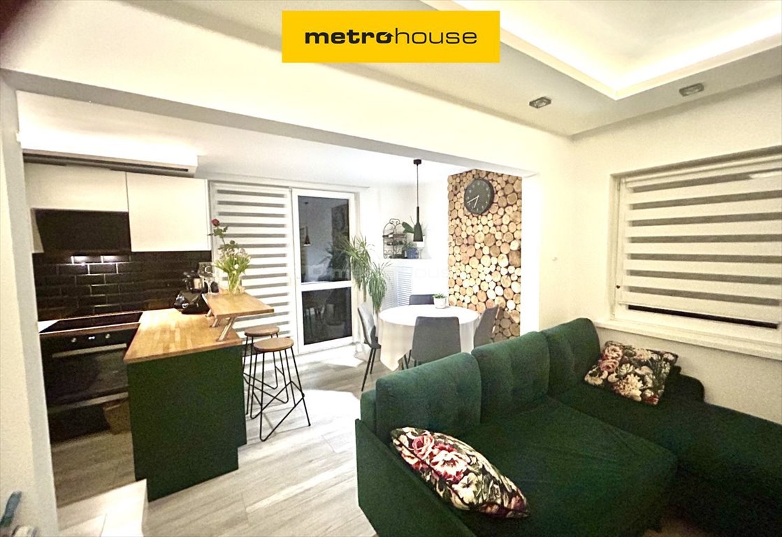 Mieszkanie trzypokojowe na sprzedaż Łódź, Wiwulskiego  46m2 Foto 1