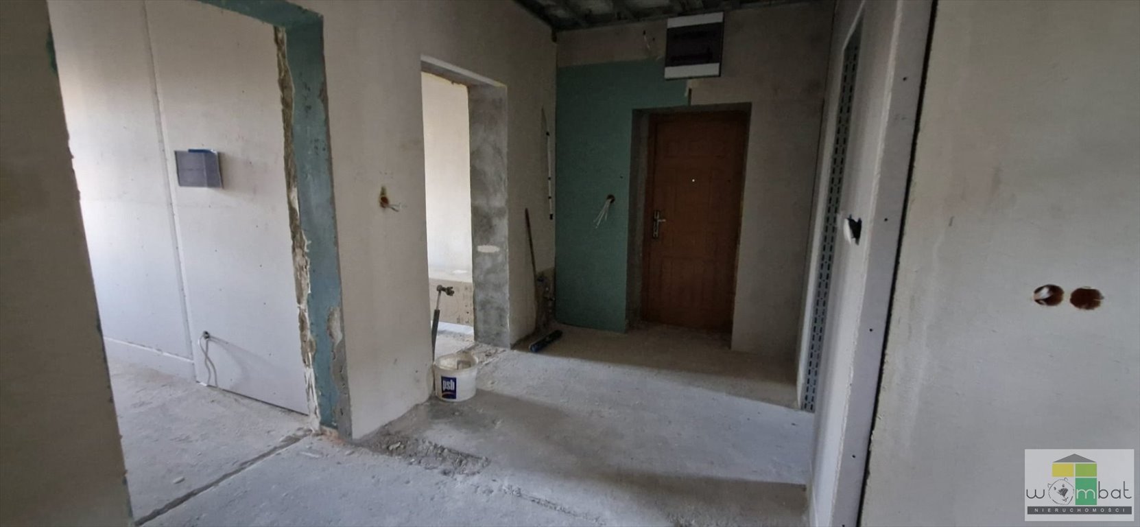 Mieszkanie dwupokojowe na sprzedaż Świdnica  38m2 Foto 2