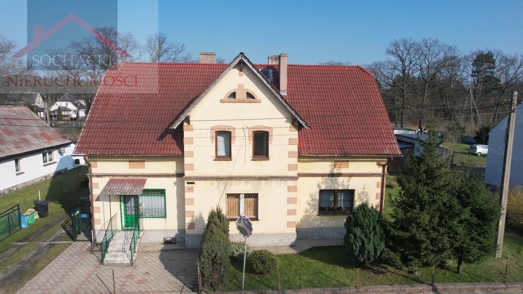 Dom na sprzedaż Stary Węgliniec, Główna  230m2 Foto 4
