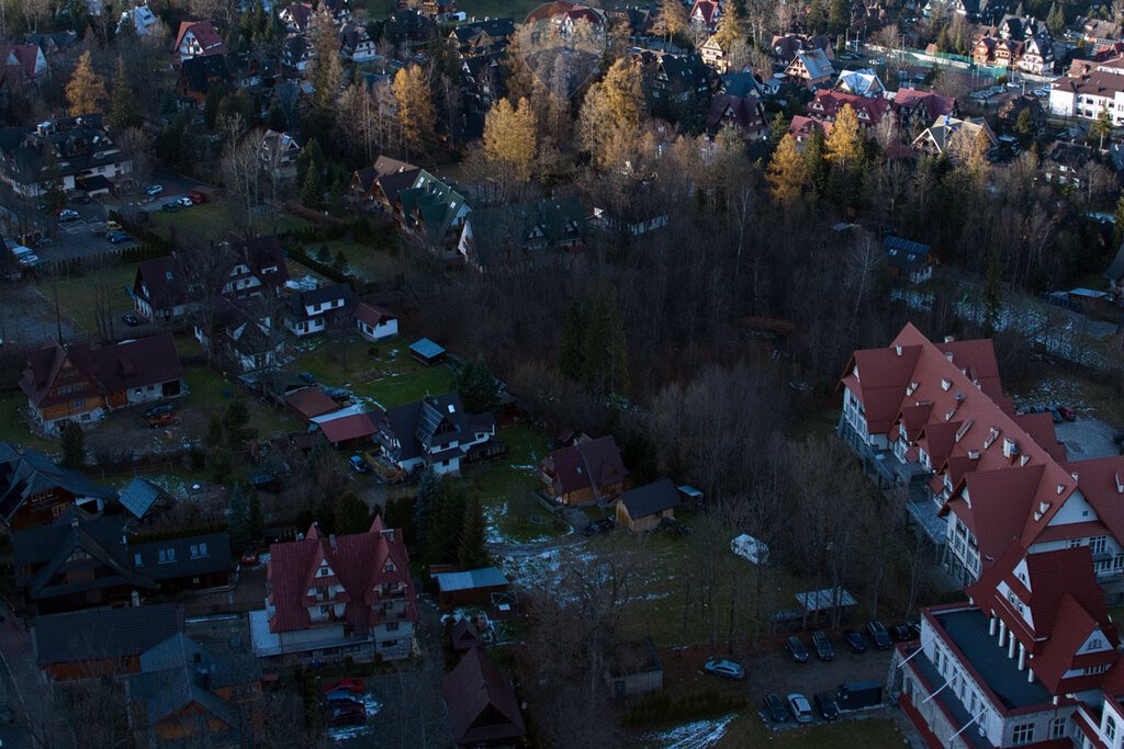 Działka budowlana na sprzedaż Zakopane  895m2 Foto 3