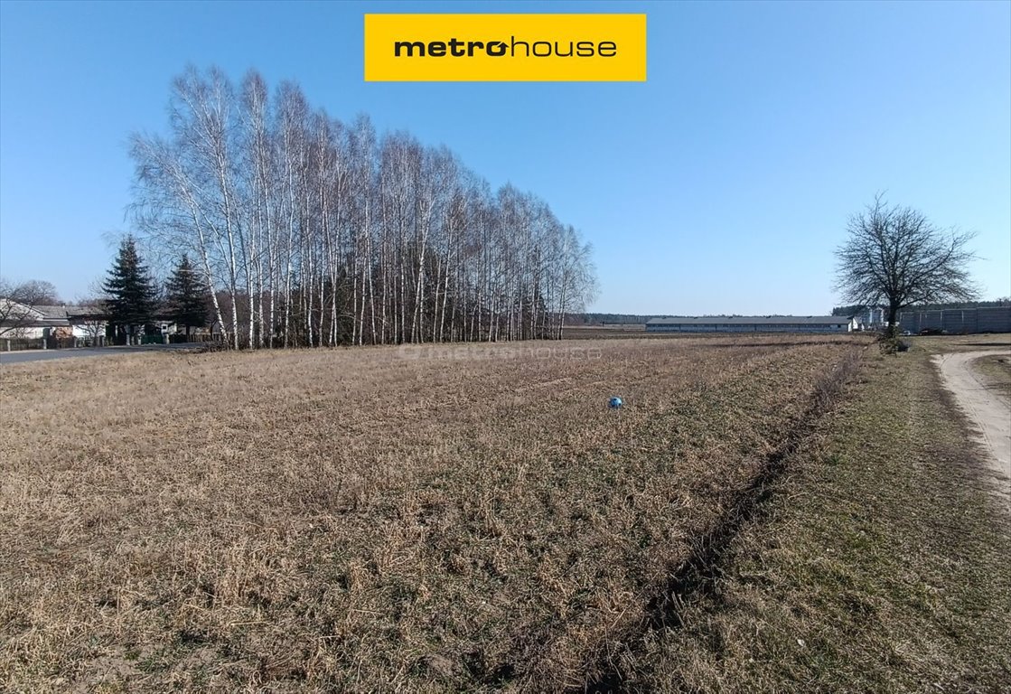 Działka budowlana na sprzedaż Bełk  1 087m2 Foto 1