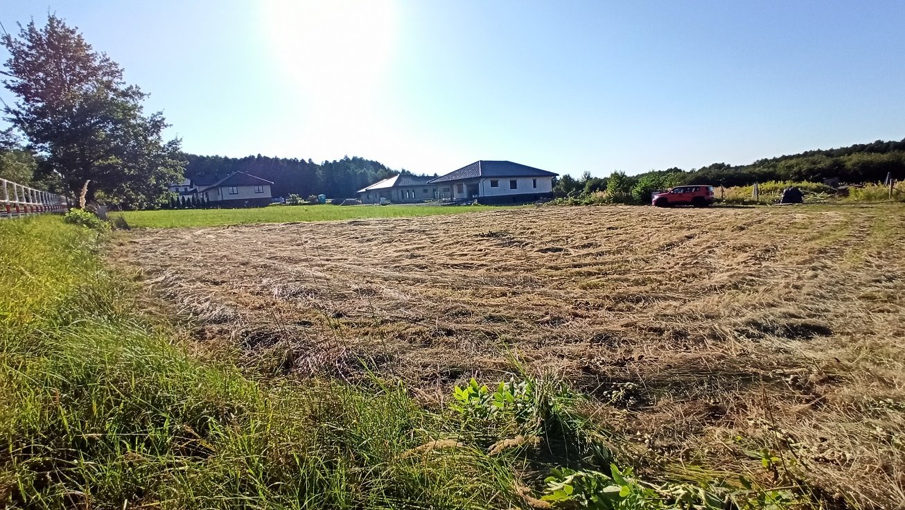 Działka budowlana na sprzedaż Gołkowice, ul. 1 Maja  1 000m2 Foto 1