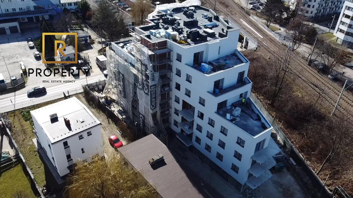 Mieszkanie dwupokojowe na sprzedaż Kraków, Bronowice, Eljasza Walerego Radzikowskiego  44m2 Foto 7