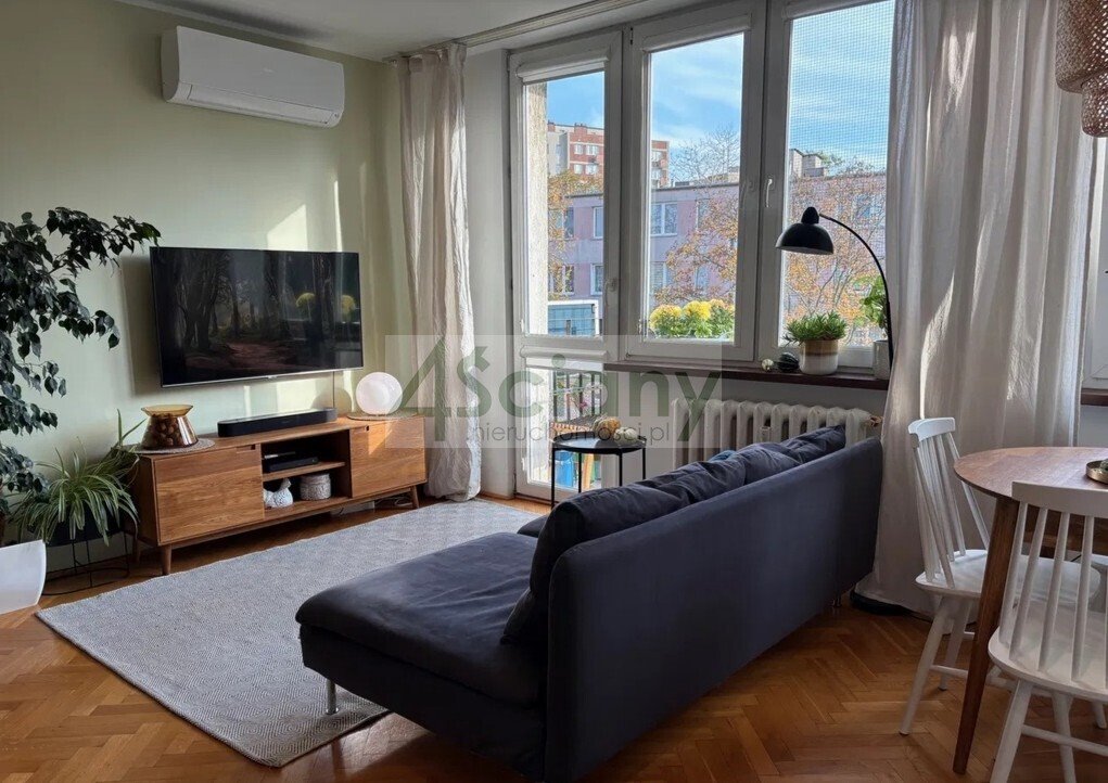 Mieszkanie trzypokojowe na sprzedaż Warszawa, Targówek, Toruńska  47m2 Foto 1