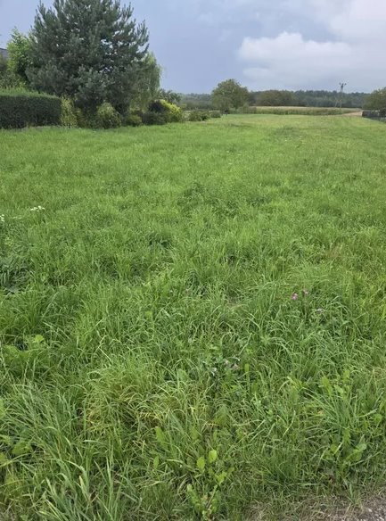 Działka budowlana 16 arów z mediami, widokowa, blisko Krakowa Czułów  1 600m2 Foto 1