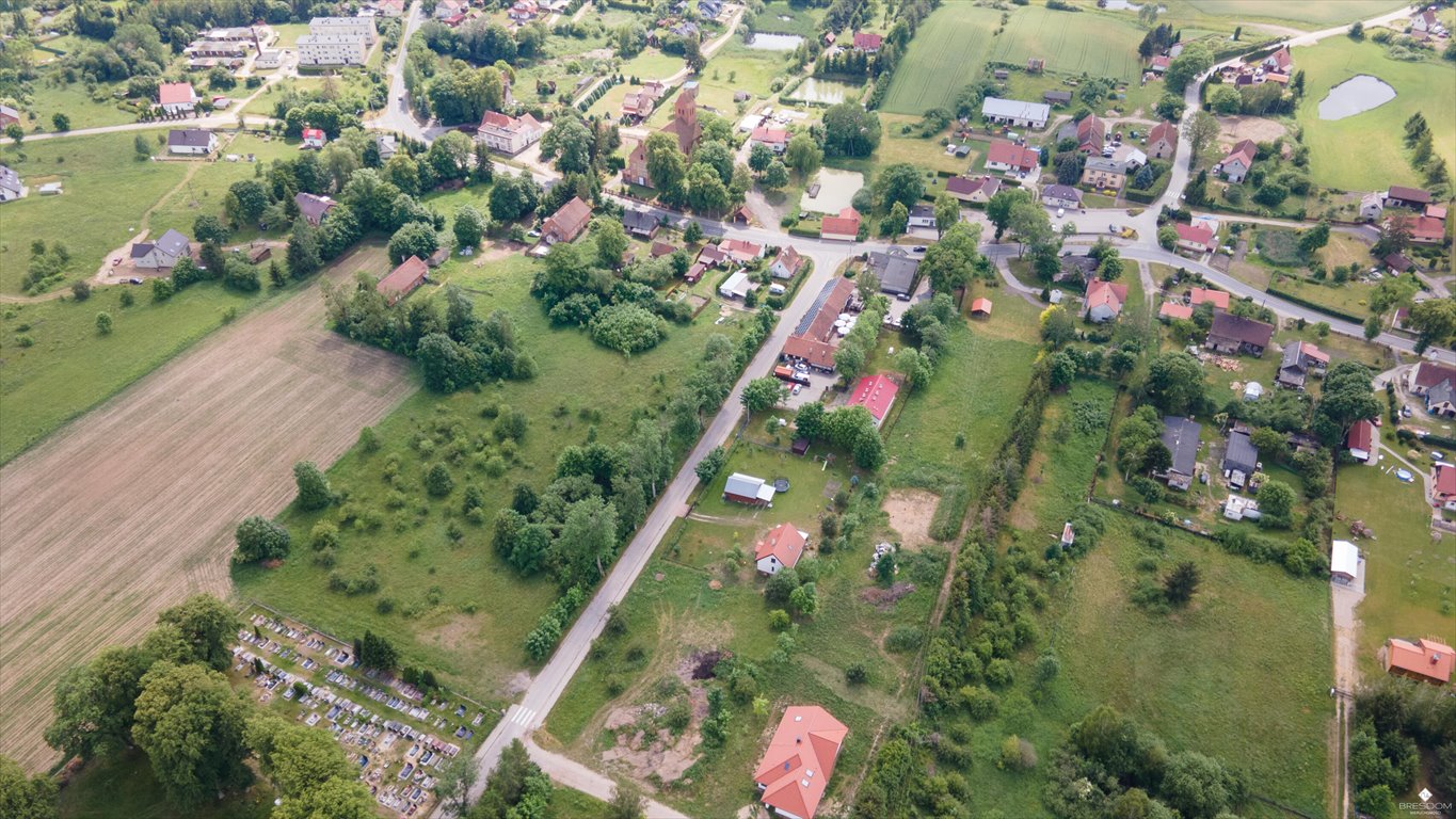 Działka inna na sprzedaż Butryny  1 200m2 Foto 6