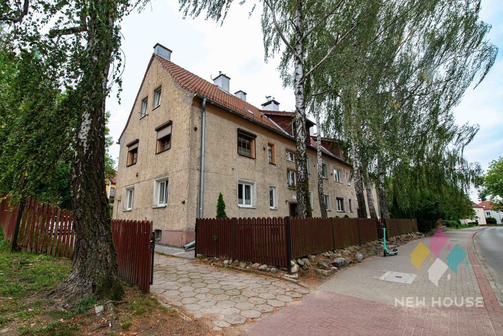 Mieszkanie trzypokojowe na sprzedaż Olsztyn, Kazimierza Jagiellończyka  60m2 Foto 11