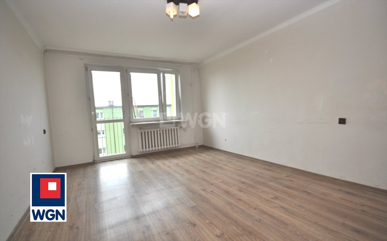 Mieszkanie trzypokojowe na sprzedaż Radomsko, Tysiąclecia  58m2 Foto 1